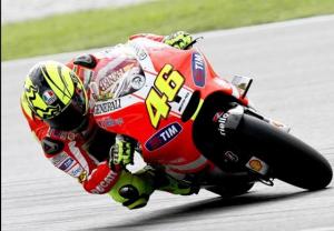 Rossi :  “J&rsquo;ai rarement été aussi content d&rsquo;une douzième placeÃ¢â‚¬Â- Lorenzo et Spies commencent fort à  Sepang