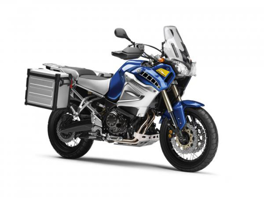La Super Ténéré ou Yamaha XT1200Z se pose en concurrente d’une certaine GS…