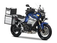 La Super Ténéré ou Yamaha XT1200Z se pose en concurrente d’une certaine GS…