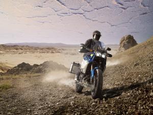 La Super Ténéré ou Yamaha XT1200Z se pose en concurrente d&rsquo;une certaine GS&#8230;