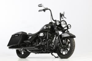 Harley Black BTO édition limitée