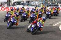 Lancement des R6 et R125 CUP en Belgique