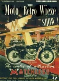 Moto Retro Wieze 2012 &#8211; Expo Matchless &#038; AJS