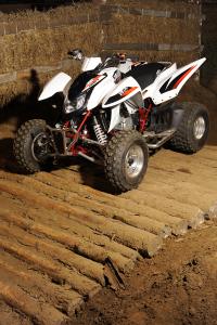 Les quads Triton arrivent en force