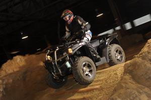 Les quads Triton arrivent en force