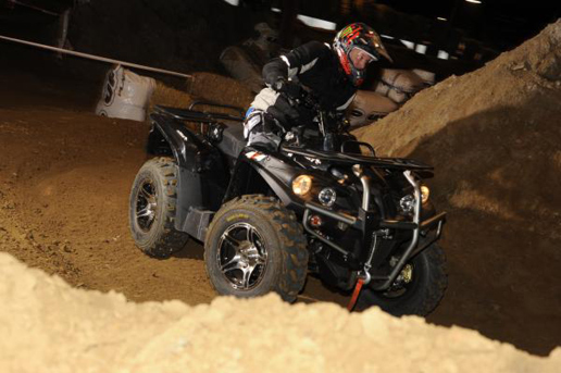 Les quads Triton arrivent en force