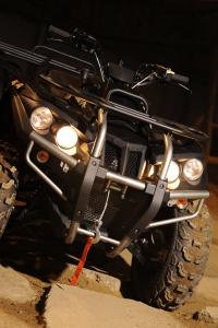 Les quads Triton arrivent en force