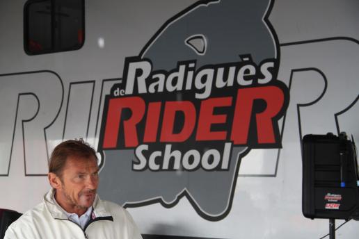 De Radiguès riding school