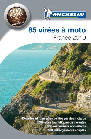 Nouveau guide de balades moto chez Michelin