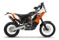 Vidéo KTM : 450 rally à  réserver au plus vite