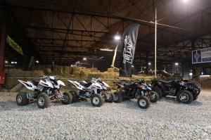 Les quads Triton arrivent en force