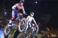 Et de 3 pour Toni Bou en trial à  Marseille