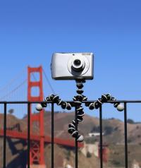 Accessoire malin : fixer votre caméra partout ou presque