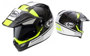 Arai Tour X-4 : un casque pour vos trails