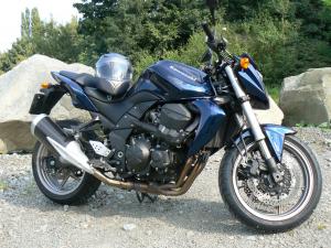 Kawasaki Z750, correction d&rsquo;une idole