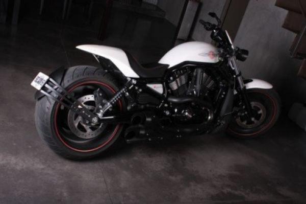 Yacouba fait rimer Harley et tuning