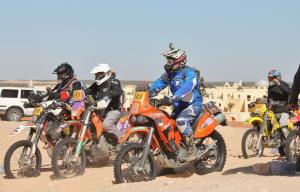 Reportage Touareg Rallye 2013