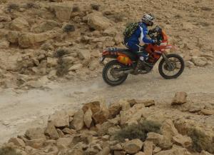 Reportage Touareg Rallye 2013