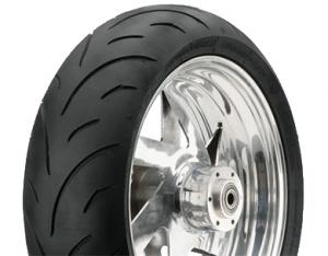 Essai des Pneus Dunlop Qualifier