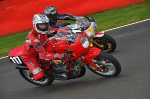 Les bikers classics reviennent le 19, 20 et 21 juin 2009 à  Spa Francorchamps