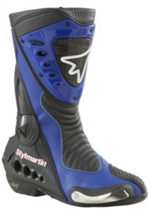 Bottes Stylmartin Sonic RS : racing et route à  la fois