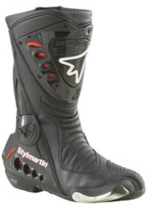 Bottes Stylmartin Sonic RS : racing et route à  la fois