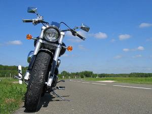 Suzuki Intruder 800 &#8211; 2009