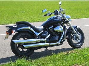 Suzuki Intruder 800 &#8211; 2009