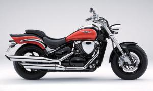 Suzuki Intruder 800 &#8211; 2009