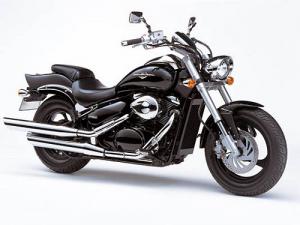 Suzuki Intruder 800 &#8211; 2009