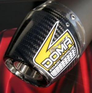 Du nouveau chez Doma : pour les fans de supermotard aussi