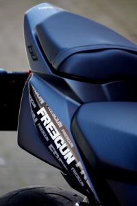 Suzuki GSR 750 FreeGun &#8211; 2014