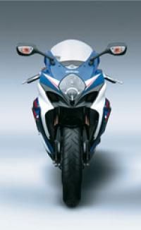 Suzuki GSX-R 1000 2007