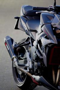 Suzuki GSR 750 FreeGun &#8211; 2014