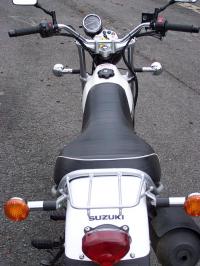 Suzuki RV 125 Van Van &#8211; 2010