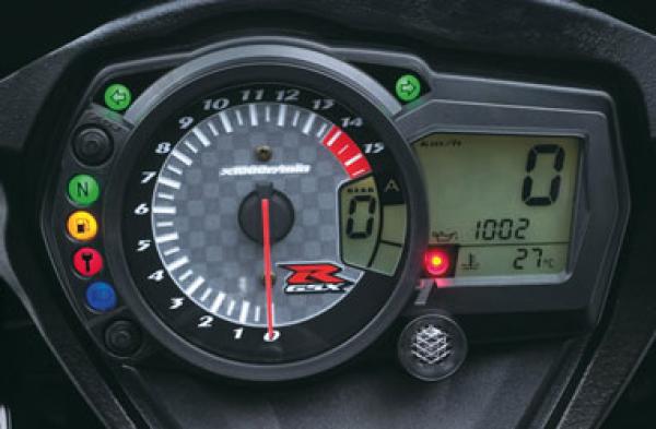 Suzuki GSX-R 1000 2007