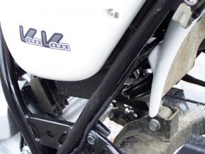 Suzuki RV 125 Van Van &#8211; 2010