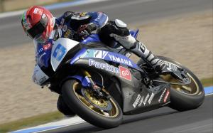 Biaggi en verve à Donington
