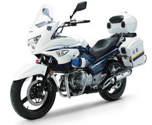 Suzuki Inazuma 250 &#8211; 2013