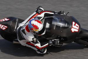 Les essais officiels Moto2 &#038; 125 cm3 se poursuivent à  Jerez