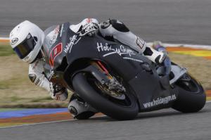 Les essais officiels Moto2 &#038; 125 cm3 se poursuivent à  Jerez