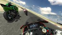 Jeu SBK 08 sur X-Box 360