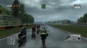 Jeu SBK 08 sur X-Box 360