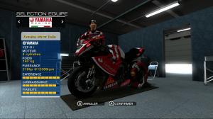 Jeu SBK 08 sur X-Box 360