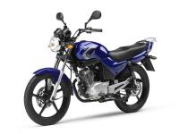 Yamaha YBR 125 ie