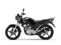 Yamaha YBR 125 ie