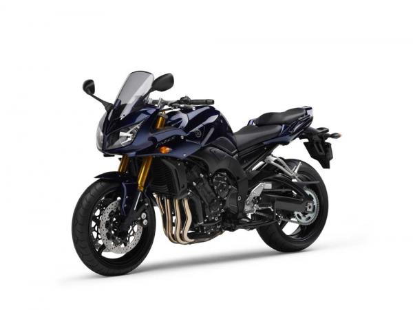 Essai de la Yamaha FAZER 1000 ABS