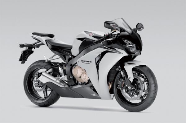 Essai de la Honda CBR 1000 RR