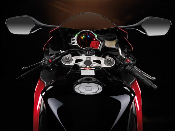 Essai de la Honda CBR 1000 RR