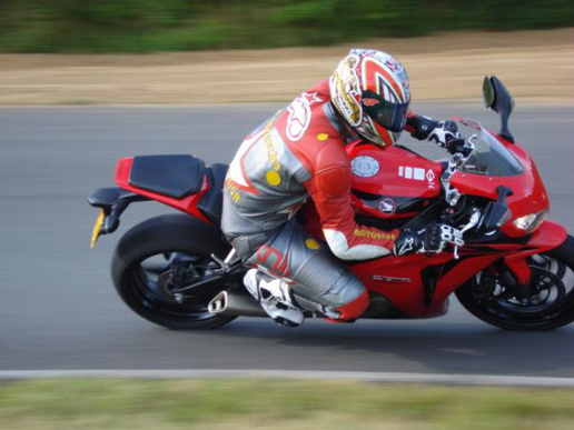 Essai de la Honda CBR 1000 RR